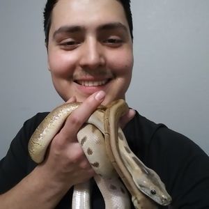 Meet your Posher, Eduardo